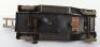 Tinplate clockwork Fire-escape with electric light, German 1930s - 5