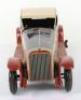 A large JNF tinplate clockwork Sports Tourer, circa 1930 - 2