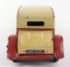 A large JNF tinplate clockwork Sports Tourer, circa 1930 - 4