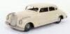 Tinplate friction driven Mercedes 220S, German circa 1960