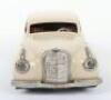 Tinplate friction driven Mercedes 220S, German circa 1960 - 2
