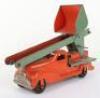 Gama tinplate friction driven Quarry truck, W.Germany 1950s