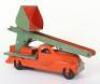 Gama tinplate friction driven Quarry truck, W.Germany 1950s - 2