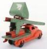 Gama tinplate friction driven Quarry truck, W.Germany 1950s - 3