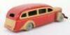 Tippco tinplate Station Wagon, German US zone, 1950s - 3