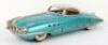 Tippco tinplate 960 Phantom Futuristic Sports car, 1950