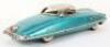 Tippco tinplate 960 Phantom Futuristic Sports car, 1950 - 3