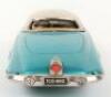 Tippco tinplate 960 Phantom Futuristic Sports car, 1950 - 4