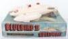 Sutcliffe boxed Bluebird II Speedboat, circa 1958, - 3