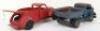 Two Lincoln (US) pressed steel trucks - 2