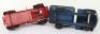 Two Lincoln (US) pressed steel trucks - 3
