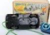 Boxed tinplate remote control Police car by KKS of Japan, 1950s - 3