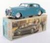Boxed made in Hong Kong hard plastic battery operated Rolls-Royce Silver Cloud, circa 1960 - 2