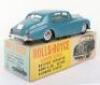 Boxed made in Hong Kong hard plastic battery operated Rolls-Royce Silver Cloud, circa 1960 - 4