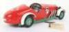 A re-issue Marklin tinplate clockwork 1103 Racing car - 2