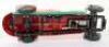 A re-issue Marklin tinplate clockwork 1103 Racing car - 3
