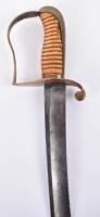 ^ Rare Georgian naval officer’s fighting sword attributed to Sir William Hargood, c.1794-1800