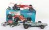 Three Schuco Racing cars - 2