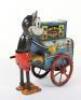 Distler tinplate Mickey Mouse Organ Grinder, German circa 1930 - 2