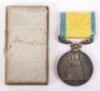 Victorian Baltic 1854-55 Medal - 6