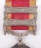 Victorian The Second China War 1857-60 Medal 60th (Kings Royal Rifles) - 2