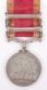 Victorian The Second China War 1857-60 Medal 60th (Kings Royal Rifles) - 4