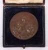 Board of Trade Medal for Gallantry in Saving Life at Sea for British Steamship Serpho - 3