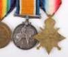 The Rare Great War Group of Medals Awarded to Vera, Countess of Rosslyn, Who Served in the Duchess of Sutherlands Ambulance in 1914 - 5