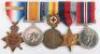 A Scarce Great War and second World War Medal Group of Five to a Member of the Civil Hospital Reserve - 3