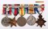 A Scarce Great War and second World War Medal Group of Five to a Member of the Civil Hospital Reserve - 9