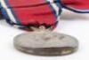 Great War Queen Alexandra’s Imperial Military Nursing Service Reserve in Mesopotamia Medal Group of Four - 4