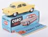 Corgi Toys 207M Standard Vanguard III Saloon - 2