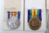 Great War Royal Naval Air Service / Royal Air Force Observers Medal & Log Book Grouping - 10