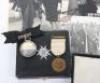 An Interesting Medal Group of Five Awarded to a Resident of Jersey Who Served as a VAD Nurse During the Great War and Served in India During the Second World War - 5