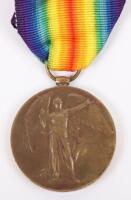 WW1 Submarine E.37 Casualty Victory Medal