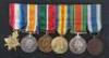 An Intriguing Group of Six Medals Attributed to a Member of the Mercantile Marine Who Felt the Need to Enhance His Medal Entitlement for his Service in the Great War - 5