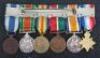 An Intriguing Group of Six Medals Attributed to a Member of the Mercantile Marine Who Felt the Need to Enhance His Medal Entitlement for his Service in the Great War - 8