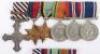 A Very Fine Second World War Bomber Command Pathfinder Force Distinguished Flying Cross And Second Award Bar Group of Six, Awarded To A Navigator In 405 Squadron (R.C.A.F.), A Police Officer In His Civilian Life - 3