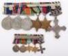 A Very Fine Second World War Bomber Command Pathfinder Force Distinguished Flying Cross And Second Award Bar Group of Six, Awarded To A Navigator In 405 Squadron (R.C.A.F.), A Police Officer In His Civilian Life - 7