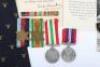 WW2 Royal Air Force Medal and Ephemera Group of Flight Lieutenant H H Howson RAFVR - 5