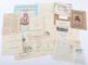 WW2 Royal Air Force Medal and Ephemera Group of Flight Lieutenant H H Howson RAFVR - 8