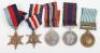 * A Group of Six Medals to a Canadian who Served in Northwest Europe During the Second World War and Saw Later Service in the Korean Peninsula - 2