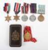 * A Group of Six Medals to a Canadian who Served in Northwest Europe During the Second World War and Saw Later Service in the Korean Peninsula - 6