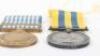 * Canadian Korean War Medal Pair - 3