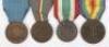 WW1 Italian Al Valore Casualty Medal Group - 2