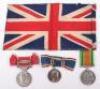 British Empire Medal (B.E.M) Group of Three, Forewoman of the Royal Aircraft Establishment Farnborough - 4