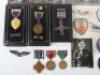 An Interesting Group of Medals & Uniform, Including a British Distinguished Flying Cross (D.F.C), Attributed to Lieutenant Garland A York Serving in 34 Photo Reconnaissance Squadron, United States Airforce - 6