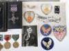 An Interesting Group of Medals & Uniform, Including a British Distinguished Flying Cross (D.F.C), Attributed to Lieutenant Garland A York Serving in 34 Photo Reconnaissance Squadron, United States Airforce - 7