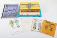 Selection of Books of Medal Collecting & Research Interest