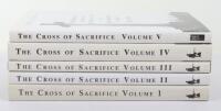 Books – The Cross of Sacrifice – An Alphabetically Compiled Record of British Officers Who Died in Service of Their Country Identifying Where They Died and are Commemorated